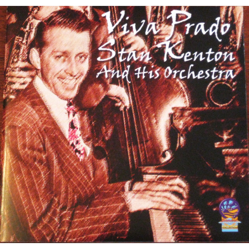 Stan Kenton And His Orchestra – Viva Prado Stan Kenton And His Orchestra – Viva Prado